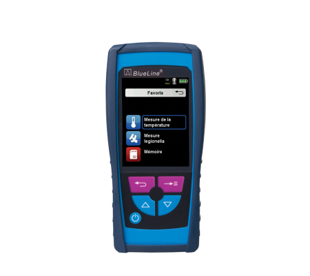 LIGNE BLEUE S4600 ST-12KD