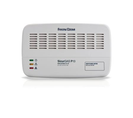 Fantini Cosmi Sicurgas P22