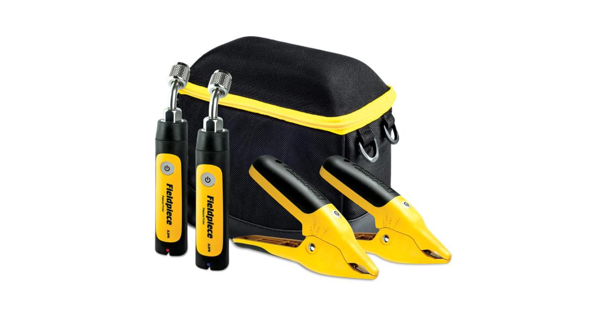 Fieldpiece JL3KR4 set EUROINDEX