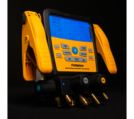 Fieldpiece SM482V