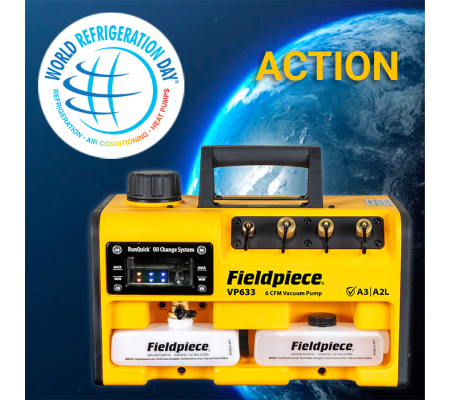 Fieldpiece VP633