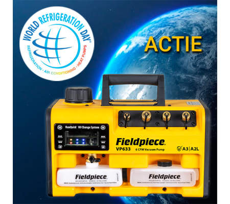 Fieldpiece VP633