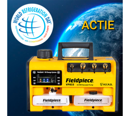 Fieldpiece VP833
