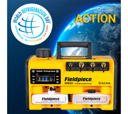 Fieldpiece VPX33