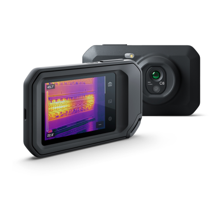 FLIR C8