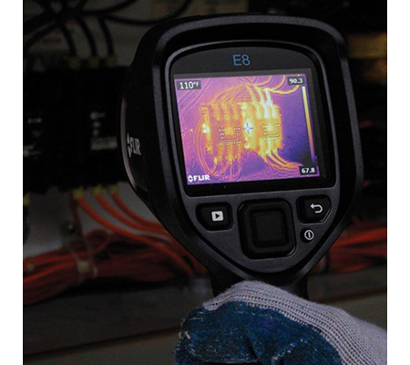 Flir E8-XT WIFI