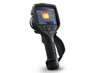 Flir	E86 - objectif 14°, 24° ou 42°