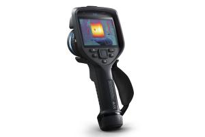 Flir	E86 - objectif 14°, 24° ou 42°