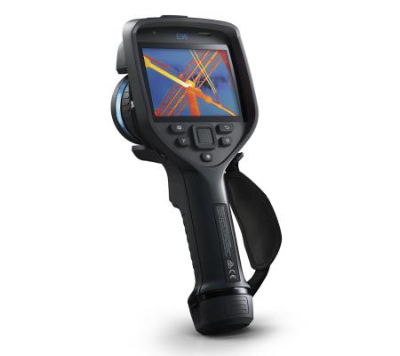 Flir	E96 - objectif 14°, 24° ou 42°