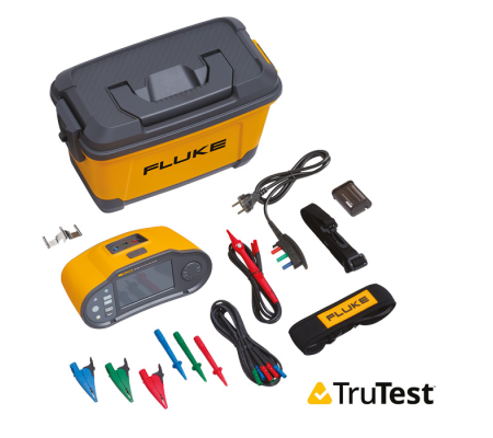 Fluke 1674 FC FTT TruTest-kit