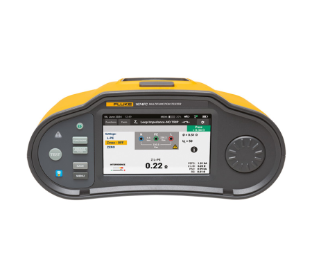 Fluke 1674 FC FTT TruTest-kit
