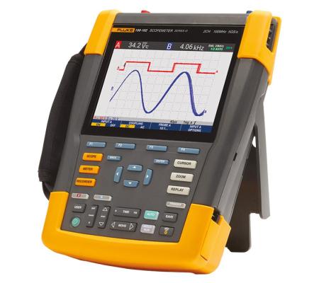 Fluke 190-102 serie III