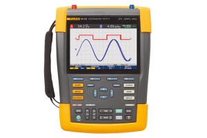 Fluke 190-502 serie III