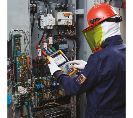 Fluke 190-504 serie III