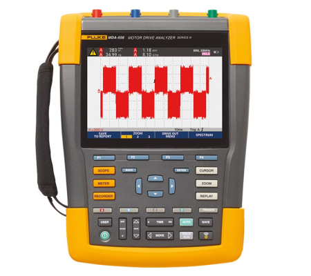 Fluke MDA-550 série III
