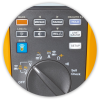 Fluke 283 FC/PV set