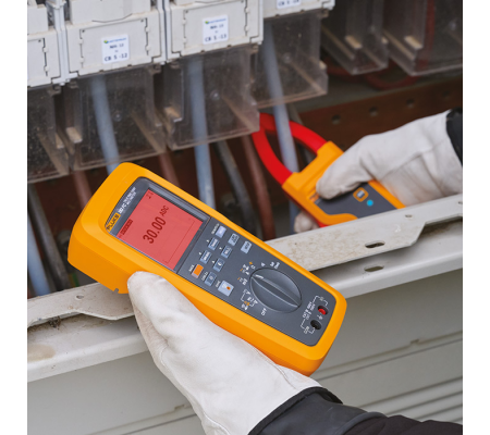 Fluke 283 FC/PV set