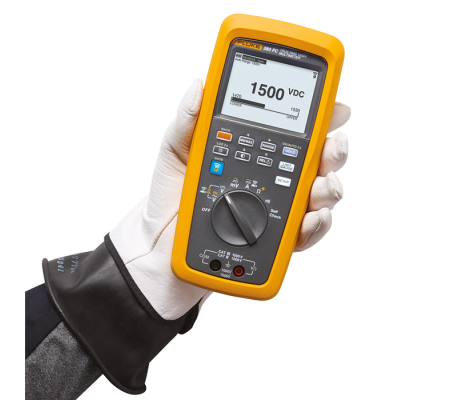 Fluke 283 FC/PV set