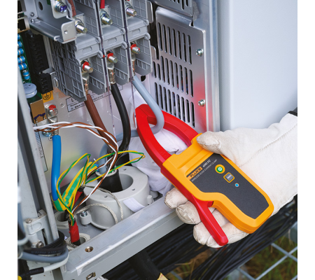 Fluke 283 FC/PV set