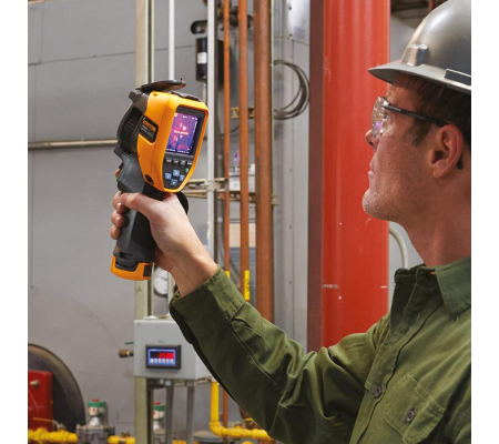 Fluke TiS55+