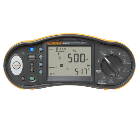 Fluke 1664 FC / T6-1000 PRO kit