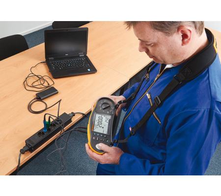 Fluke 1664 FC / T6-1000 PRO kit