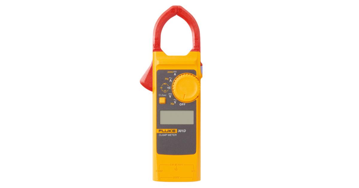 Fluke 301D | EURO-INDEX