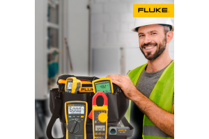 Free Fluke Actie