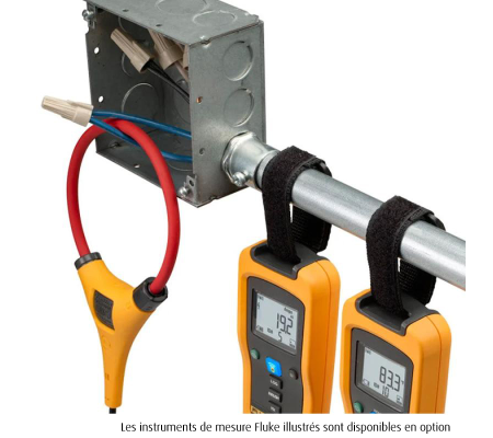 Fluke TPAK ToolPak™