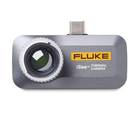 Fluke iSee TC03A thermische camera