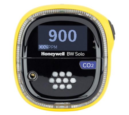 Honeywell BW Solo CO2