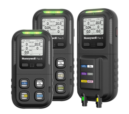 Honeywell BW série Flex 5