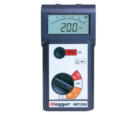 Megger MIT200
