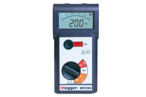 Megger MIT200