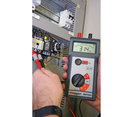 Megger MIT200