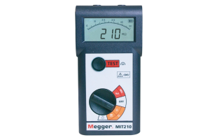 Megger MIT210