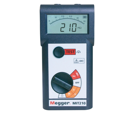 Megger MIT210