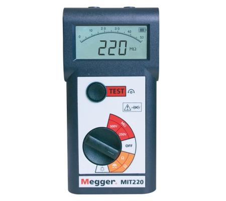 Megger MIT220