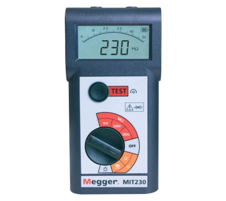 Megger MIT230