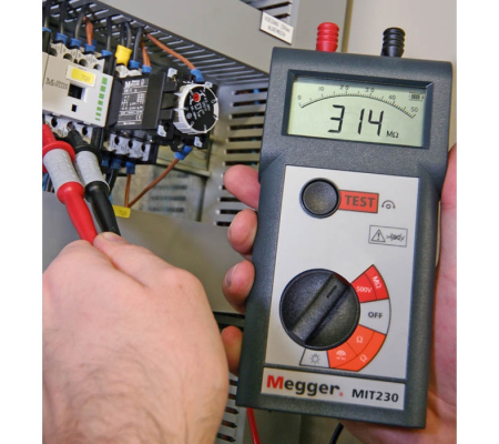 Megger MIT230