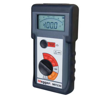Megger MIT230HD