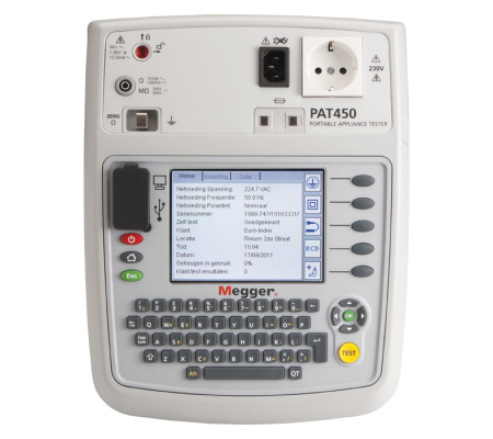 Megger PAT450