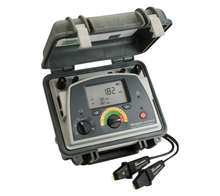 Megger DLRO10HD
