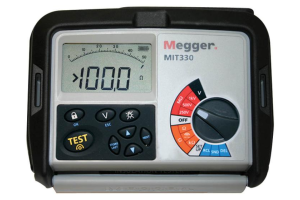 Megger MIT330