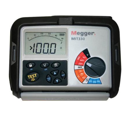 Megger MIT330