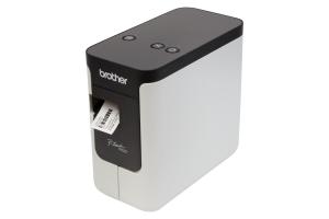 P700 barcode printer voor Megger