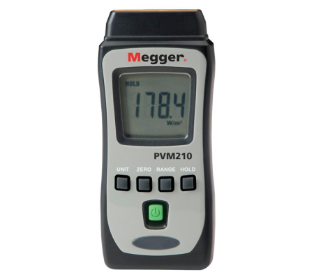 Megger PVM210