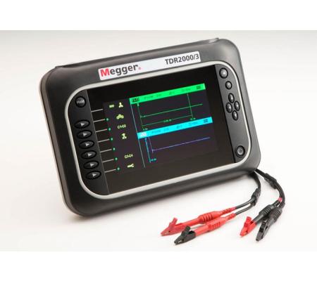Megger TDR2000/3
