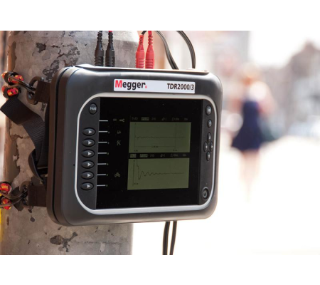 Megger TDR2000/3
