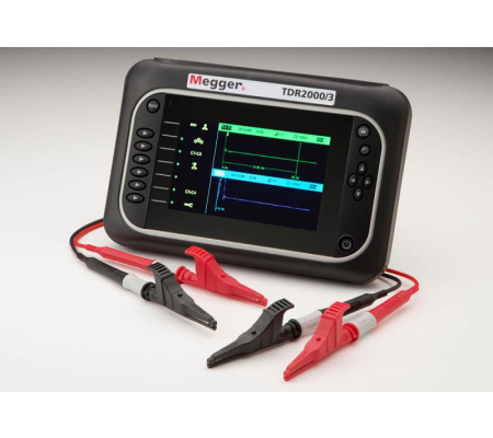 Megger TDR2000/3